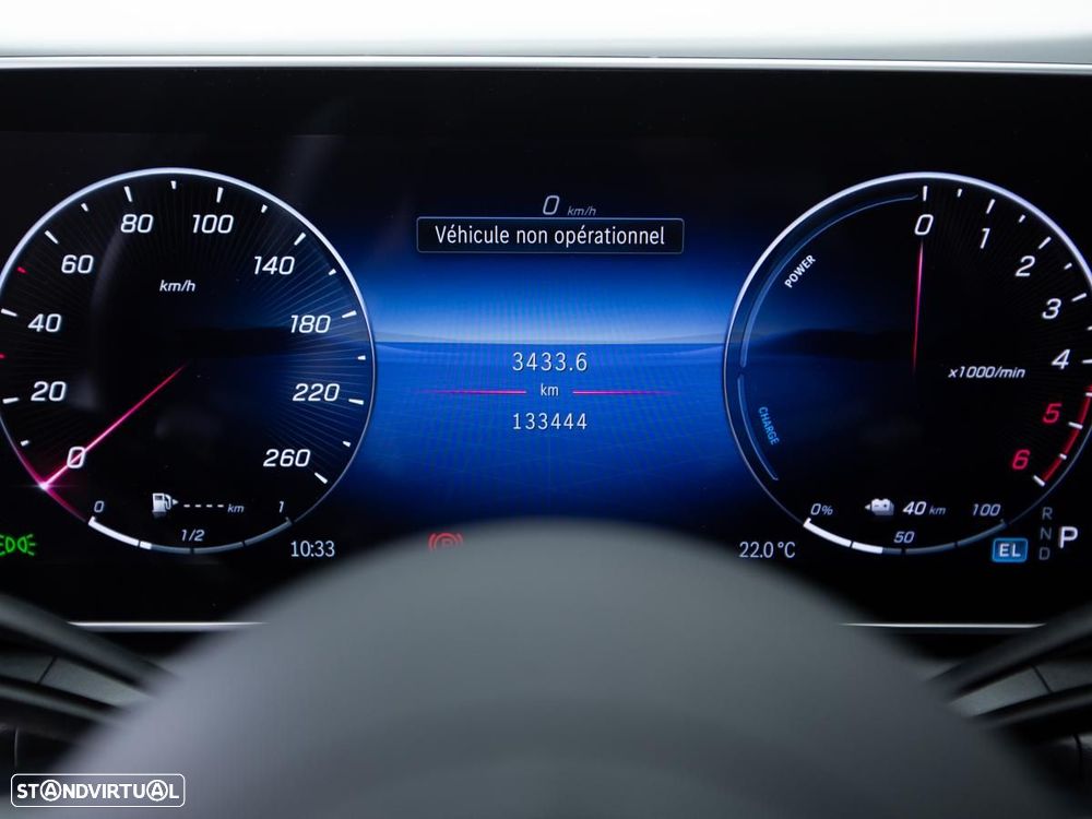 Mercedes-Benz GLC 300 de Coupe 4Matic 9G-TRONIC Edition AMG Line - 31
