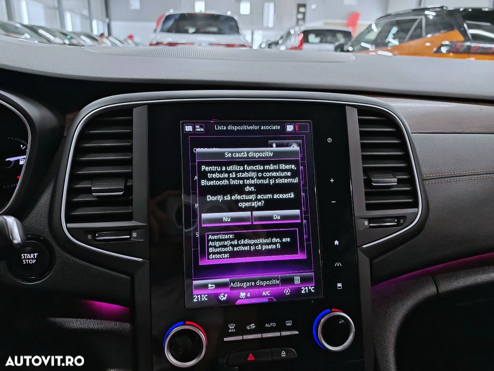 Renault Talisman ENERGY dCi 160 EDC INTENS - 19