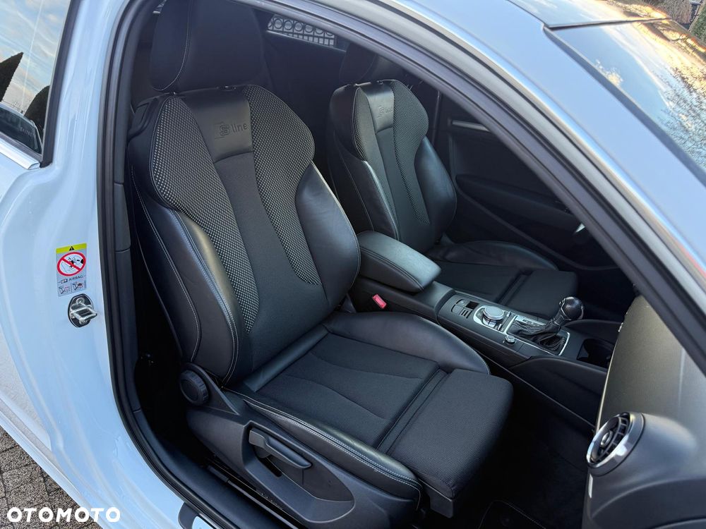 Audi A3 3-drzwiowe 2.0 TDI S tronic S line Sportpaket - 6