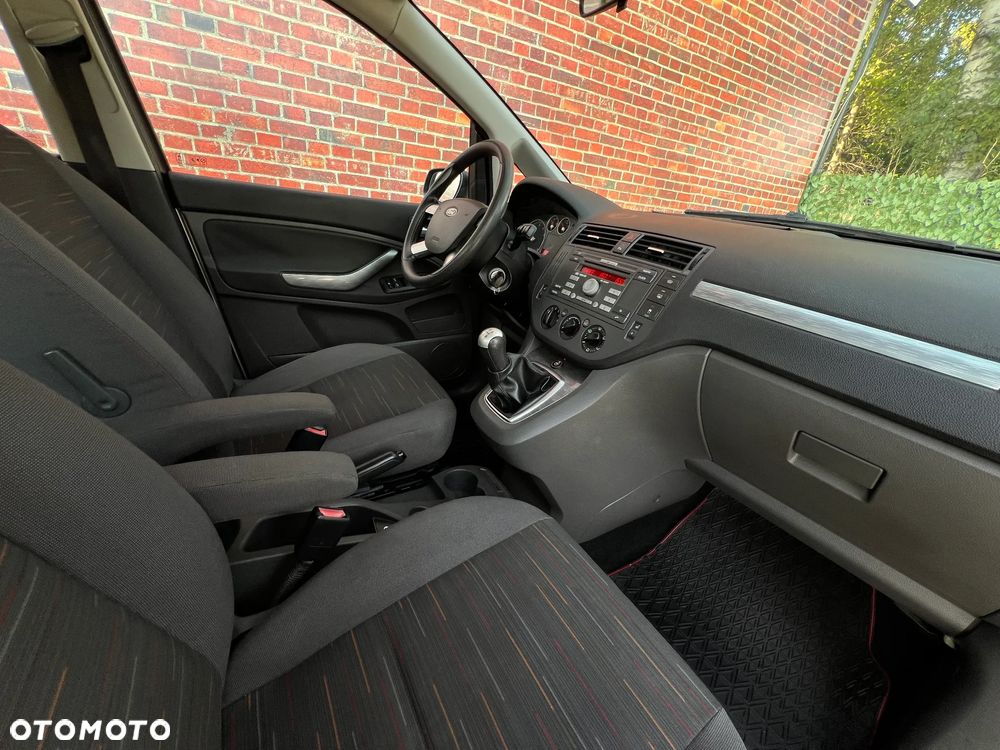 Ford Focus C-Max - 10