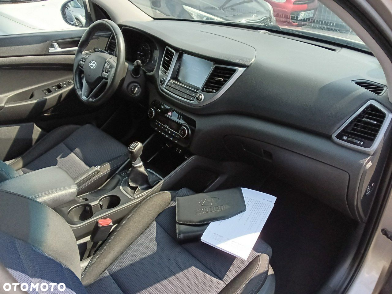 Hyundai Tucson blue 1.6 GDi 2WD Intro Edition - 7