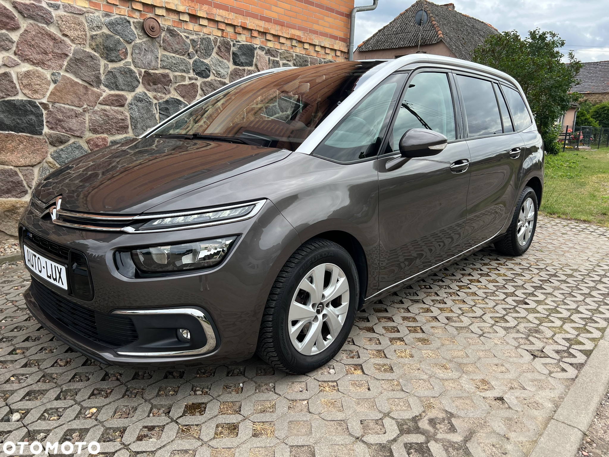 Citroën C4 Picasso PureTech 130 Stop&Start EAT6 SELECTION - 6