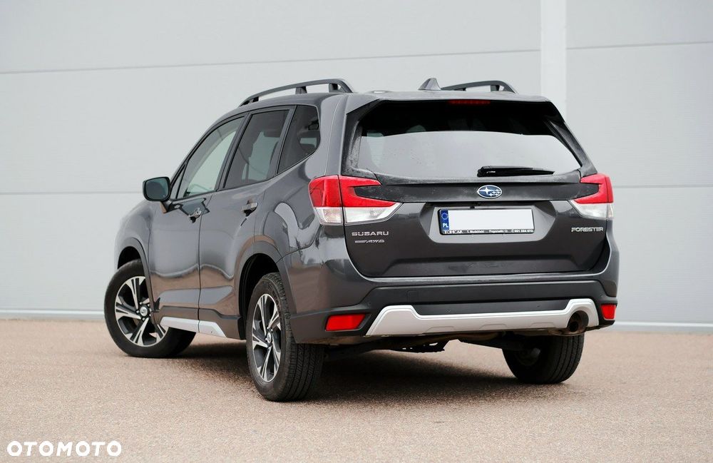 Subaru Forester - 11
