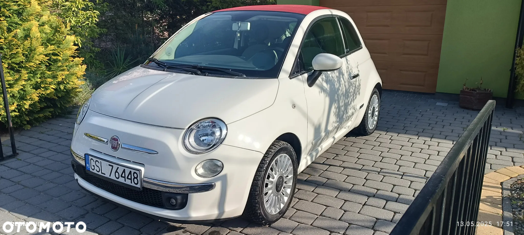 Fiat 500 C 1.2 Cult - 2