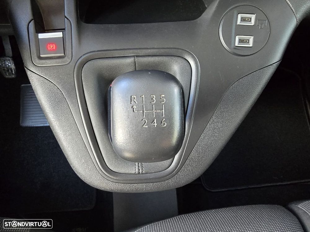 Peugeot Partner 1.5 BlueHDi M Standard - 18