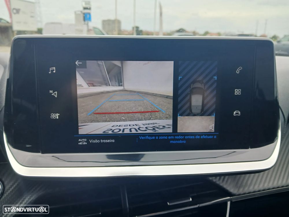 Peugeot 208 1.2 PureTech Allure Pack - 11