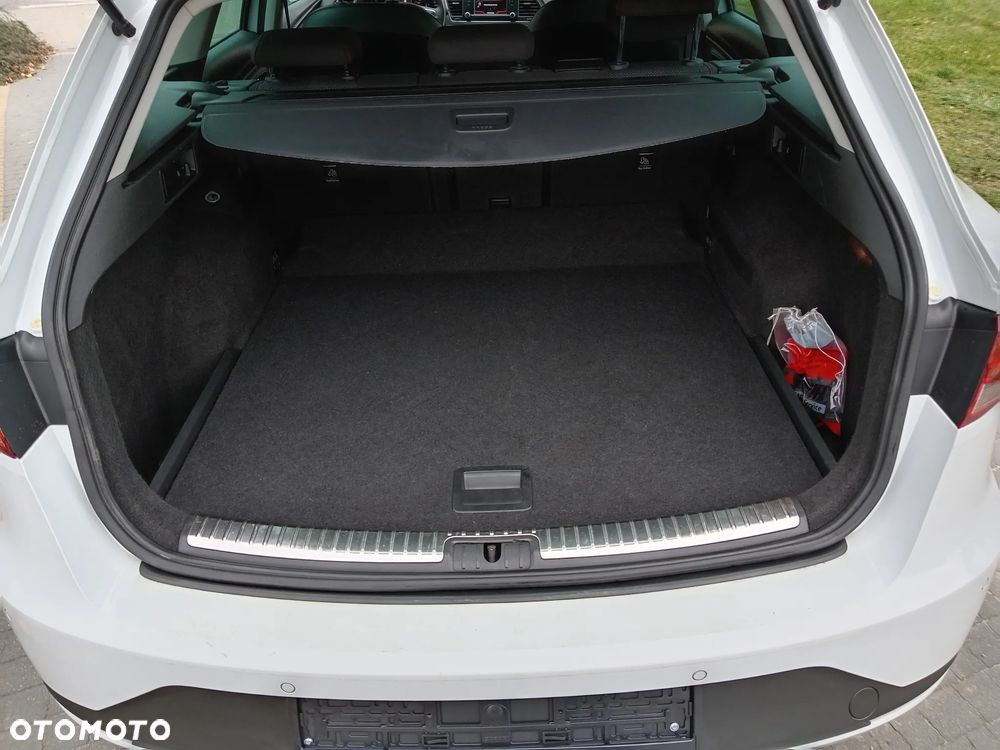 Seat Leon 1.4 TSI Start&Stop FR - 21
