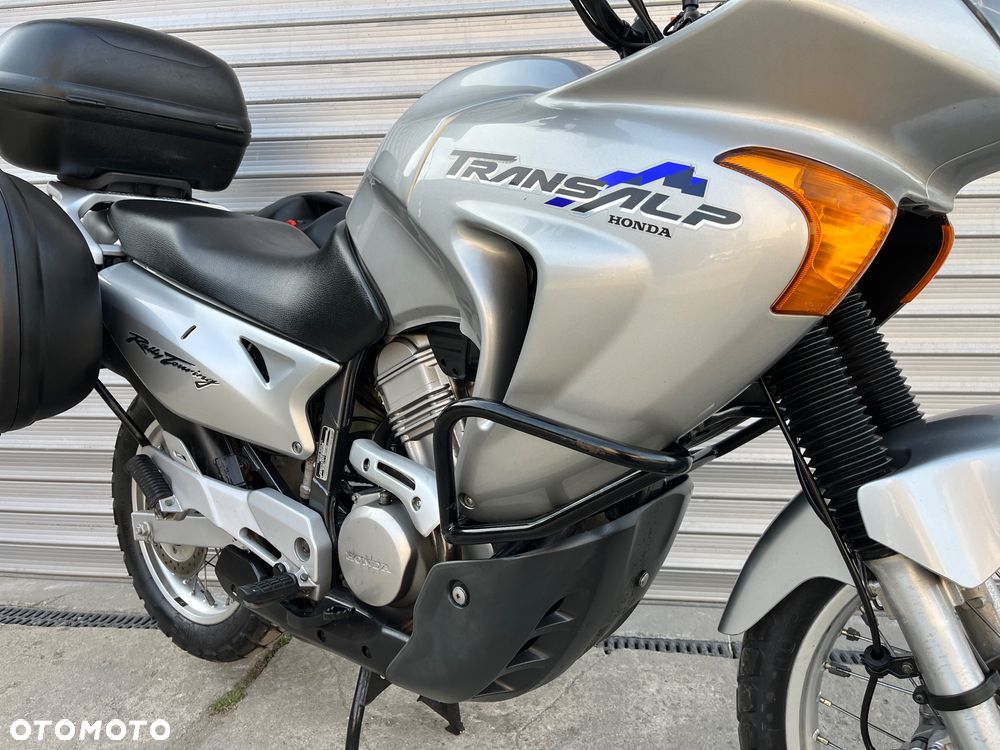 Honda Transalp - 12