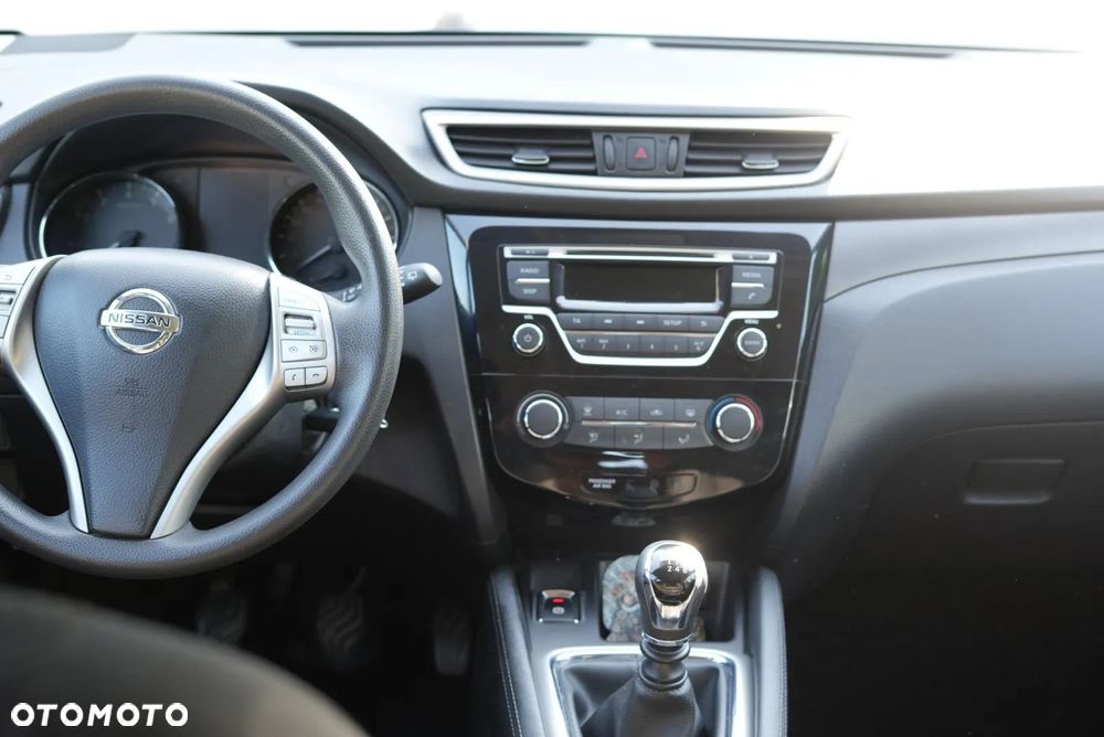 Nissan Qashqai - 8