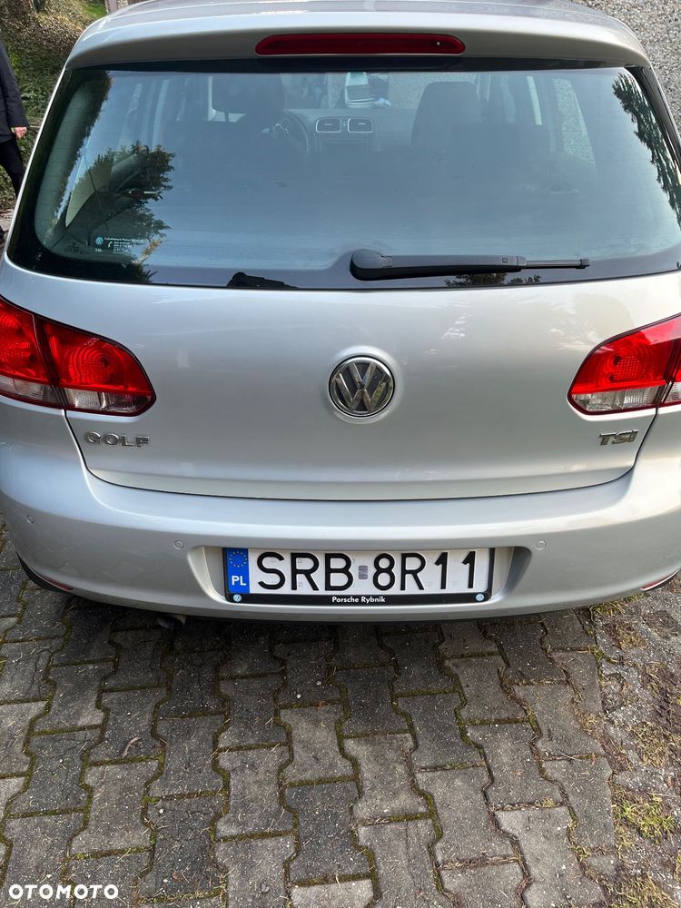 Volkswagen Golf 1.2 TSI Comfortline - 4