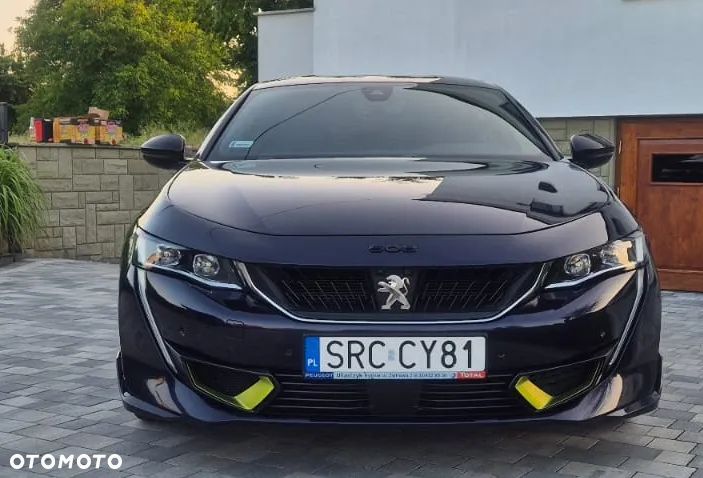 Peugeot 508 1.6 PureTech GT S&S EAT8 - 1