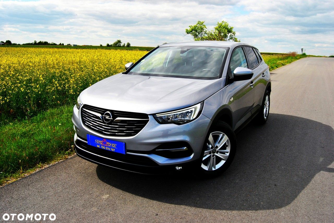 Opel Grandland X - 1