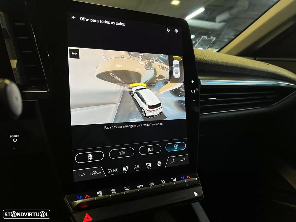 Renault Mégane E-Tech EV60 220hp optimum charge Techno - 43