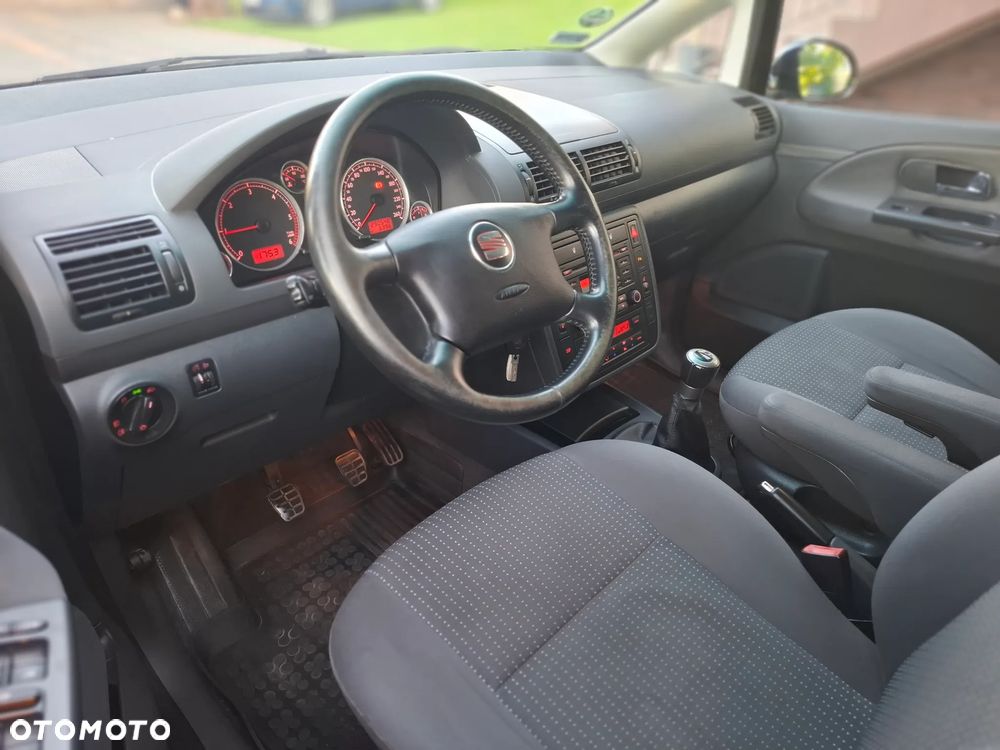 Seat Alhambra 2.0 TDI DPF Reference - 9