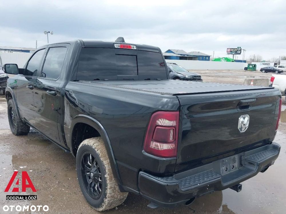 RAM 1500 - 5