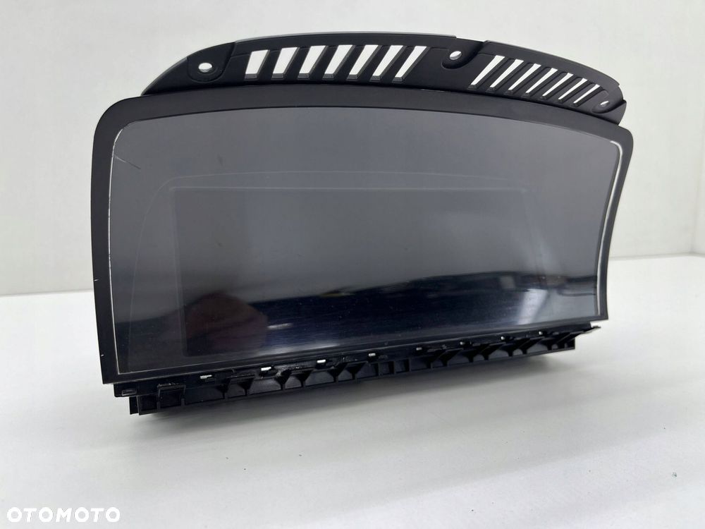 BMW 7 E65 E66 LIFT MONITOR EKRAN WYŚWIETLACZ 9157123 - 1
