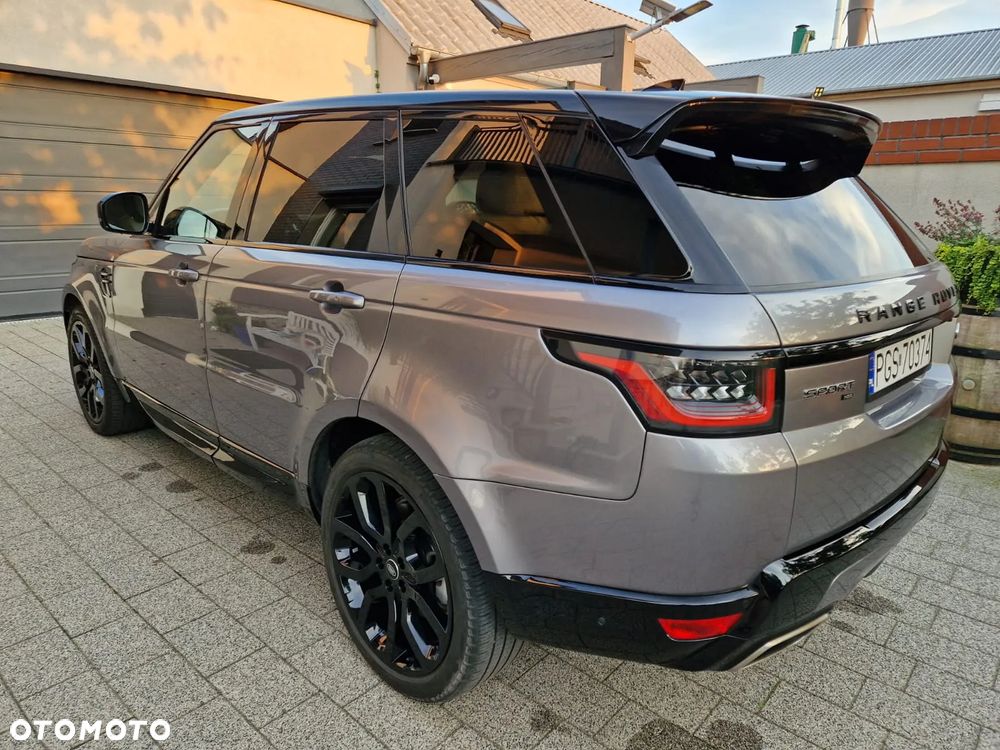 Land Rover Range Rover Sport - 8
