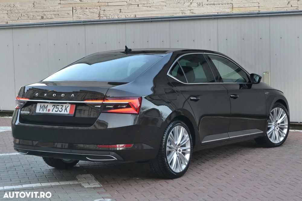 Skoda Superb - 4
