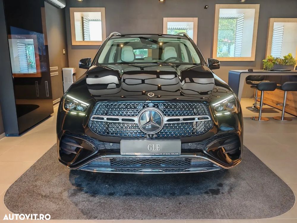 Mercedes-Benz GLE 450 d 4MATIC MHEV - 6