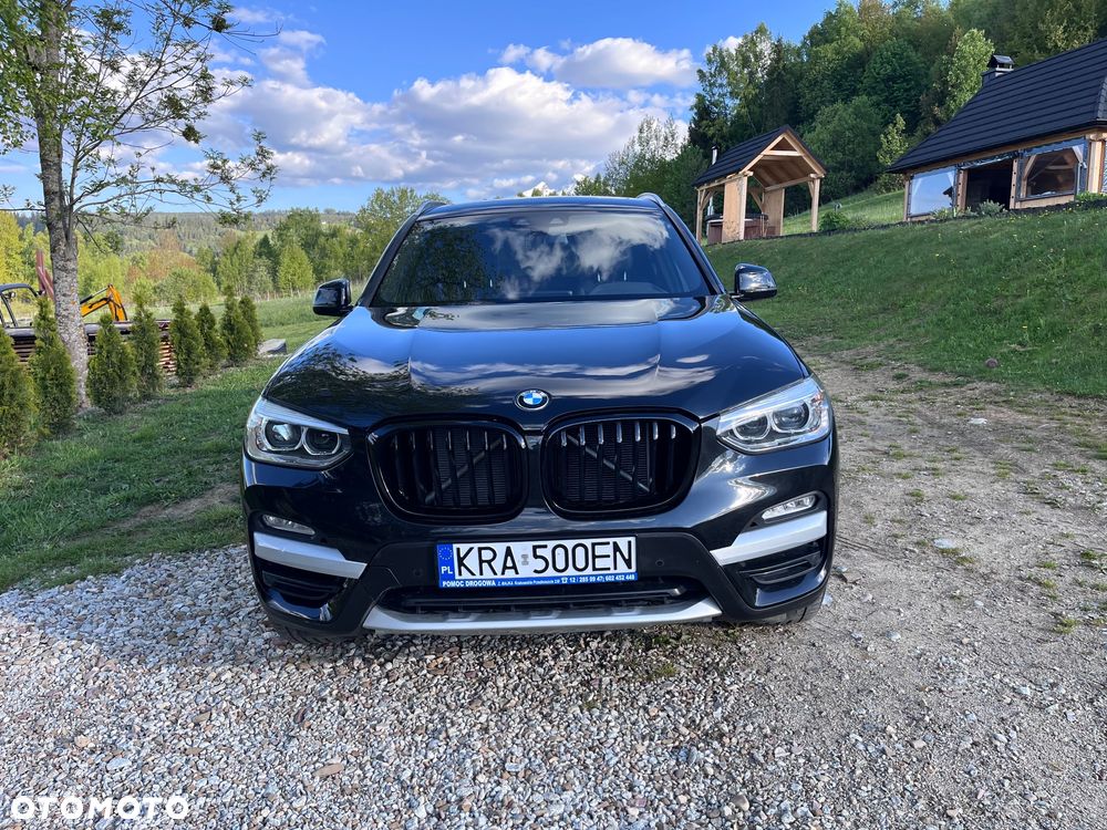 BMW X3 xDrive30i xLine - 5