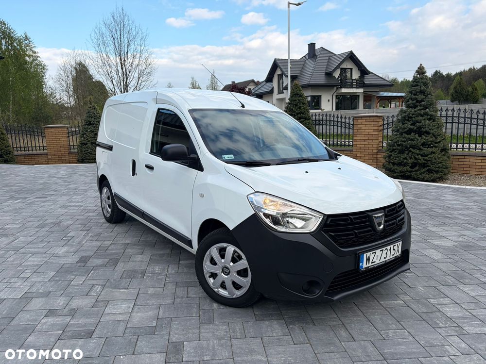 Dacia Dokker - 1