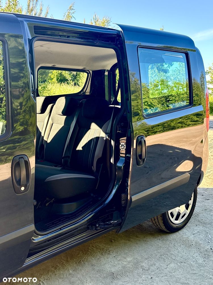 Fiat Doblo Kombi Maxi Dynamic - 14