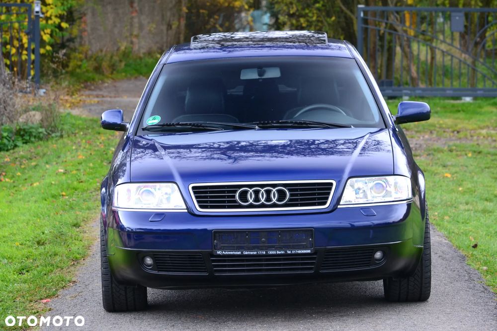 Audi A6 Limousine - 19