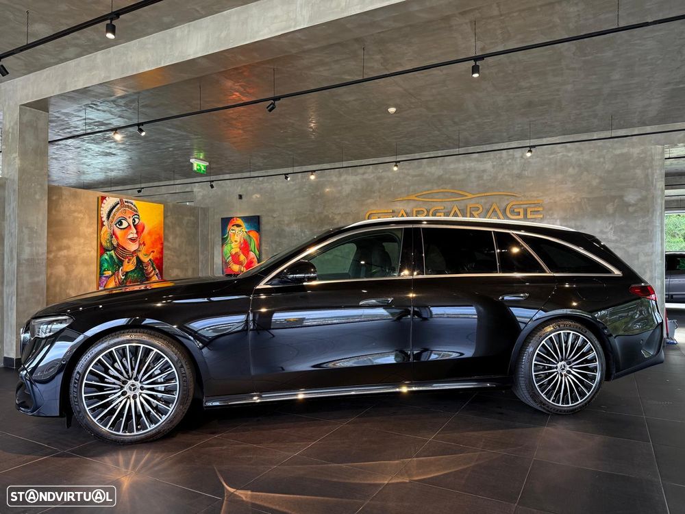 Mercedes-Benz E 300 de - 4