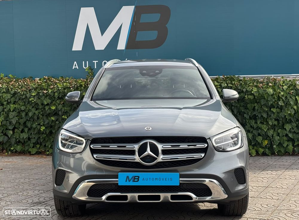 Mercedes-Benz GLC 300 de 4Matic 9G-TRONIC - 3