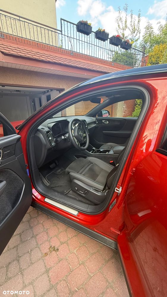 Volvo C40 Recharge Twin AWD Ultimate - 21