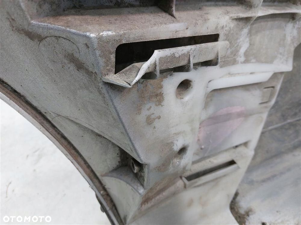 Zderzak tylny tył BMW E46 KOMBI 1998-2005 TITANSILBER METALLIC SREBRNY - 3