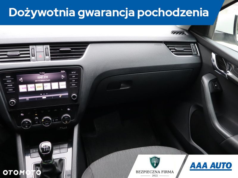 Skoda Octavia - 9