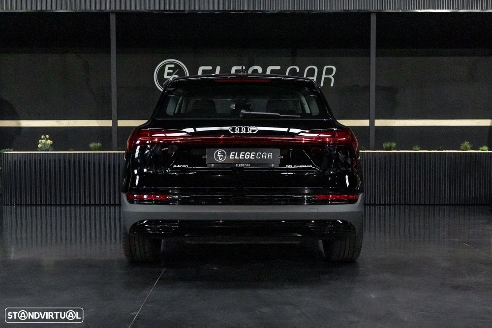 Audi e-tron 55 quattro Advanced - 11