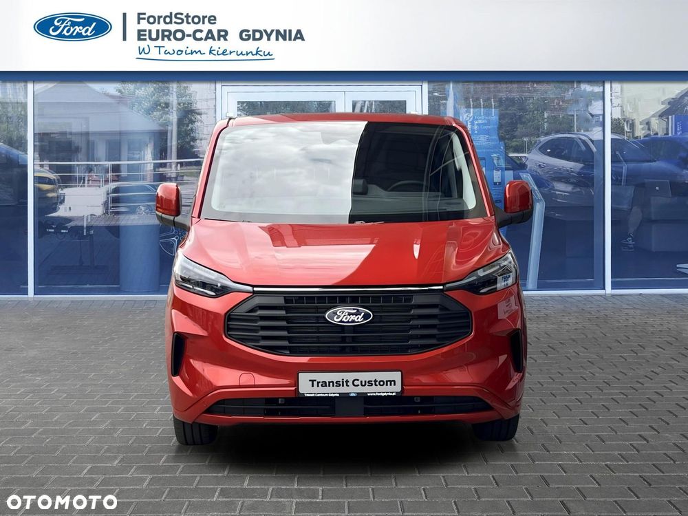 Ford Transit Custom - 2