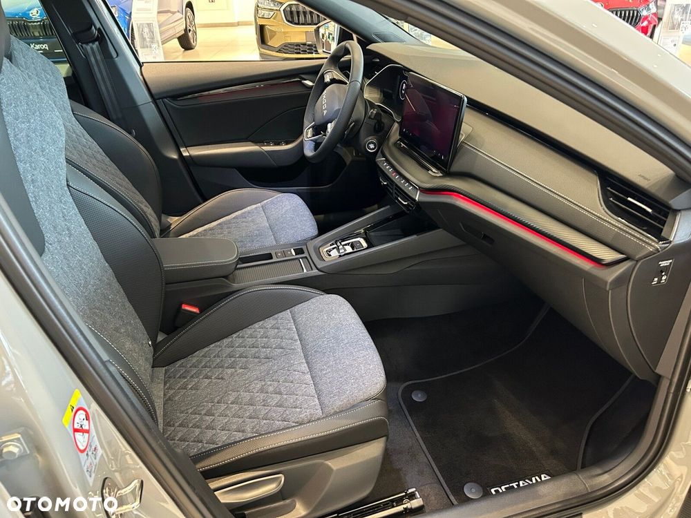 Skoda Octavia - 9