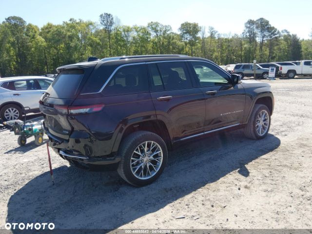 Jeep Grand Cherokee 3.6 V6 Summit - 4