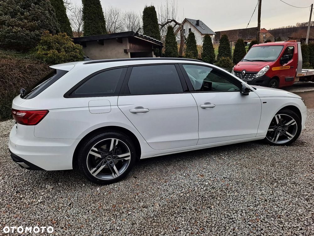 Audi A4 Avant 35 TDI S tronic advanced - 10