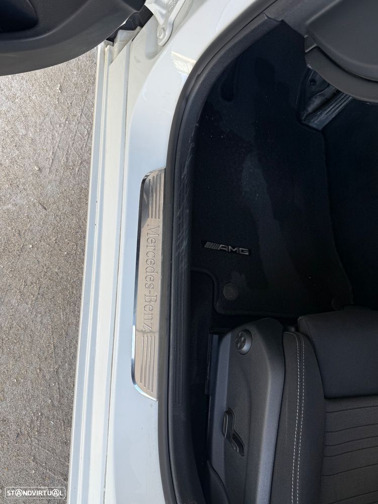 Mercedes-Benz C 220 BlueTEC Avantgarde Aut. - 37