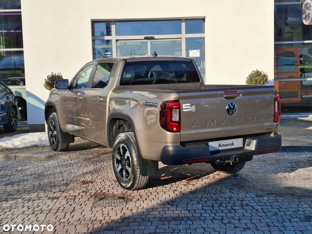 Volkswagen Amarok 2.0 TDi 4MOTION Life - 10