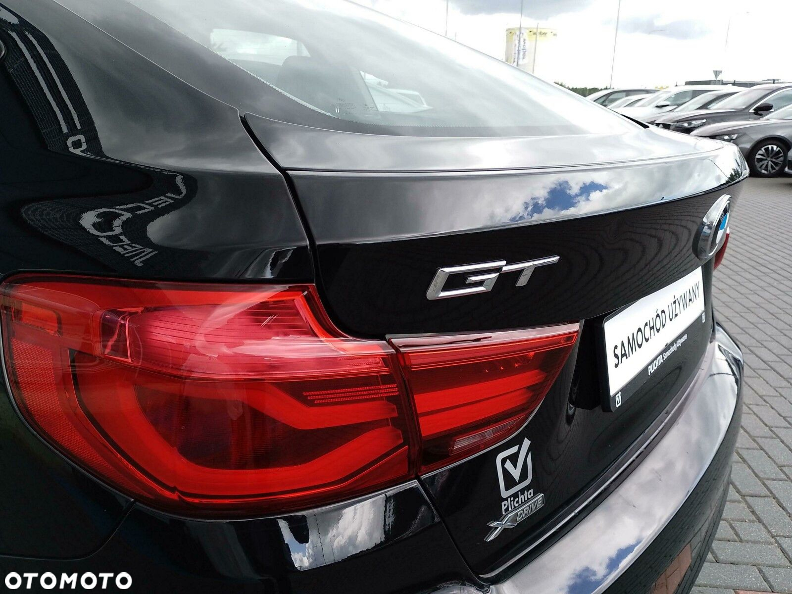 BMW Seria 3 320i GPF xDrive - 31