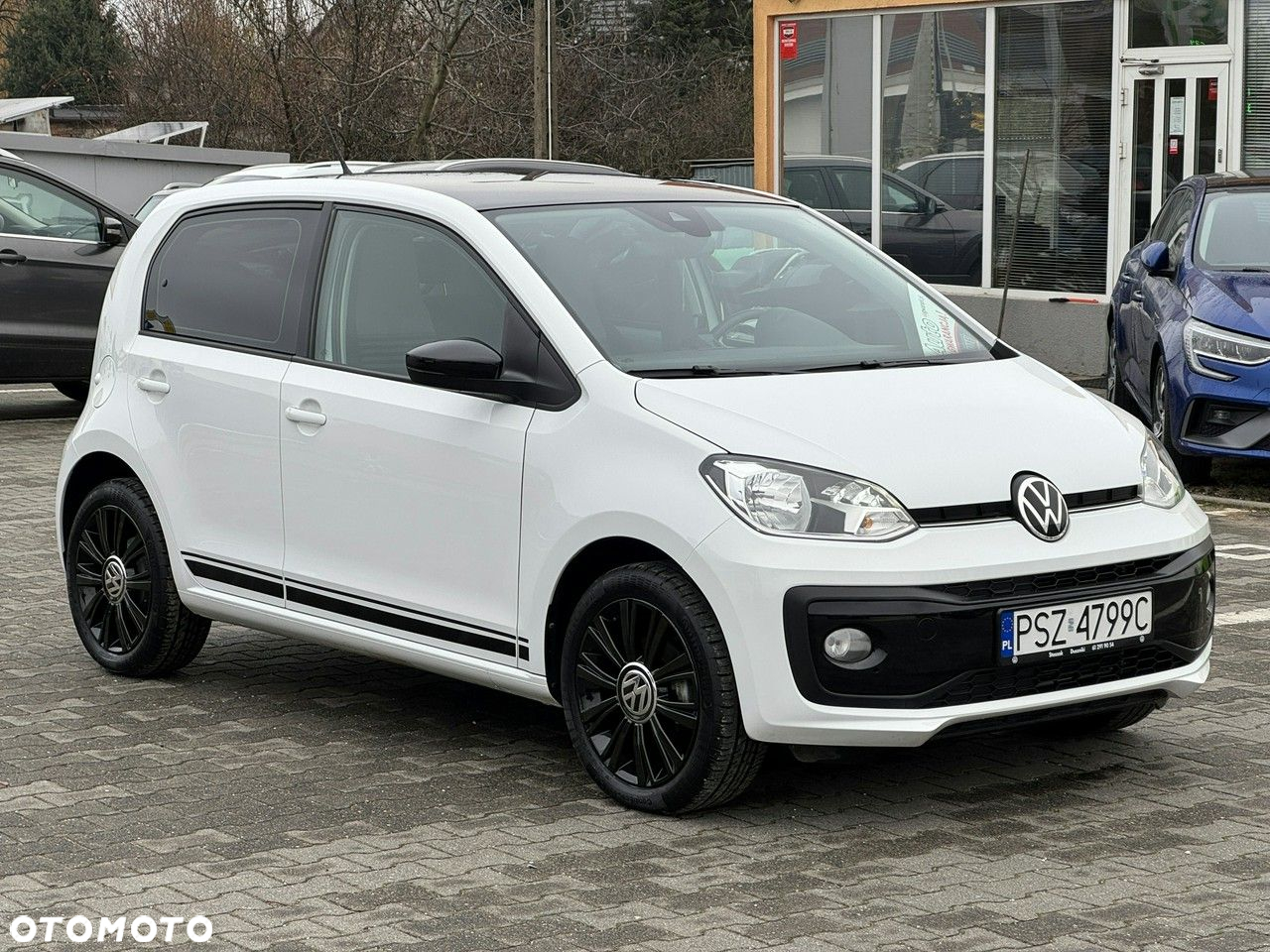 Volkswagen up! - 10