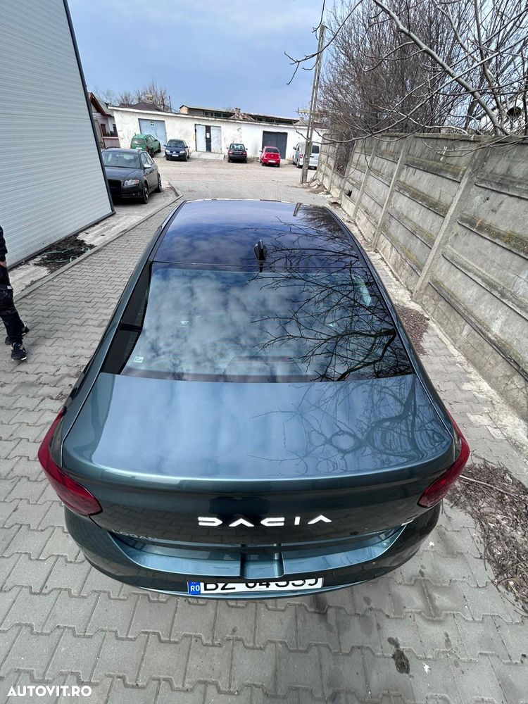 Dacia Logan ECO-G 100 MT6 XX - 6