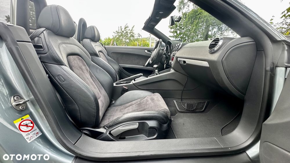 Audi TT Roadster 2.0 TFSI - 14