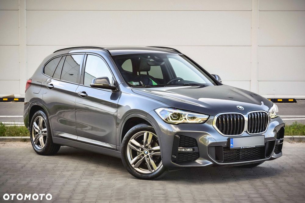 BMW X1 sDrive18d M Sport - 1