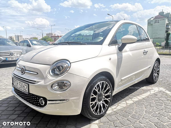 Fiat 500 1.2 Collezione Fall