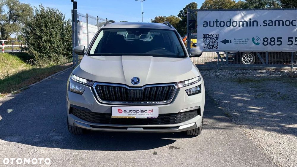 Skoda Kamiq 1.5 TSI Style - 5