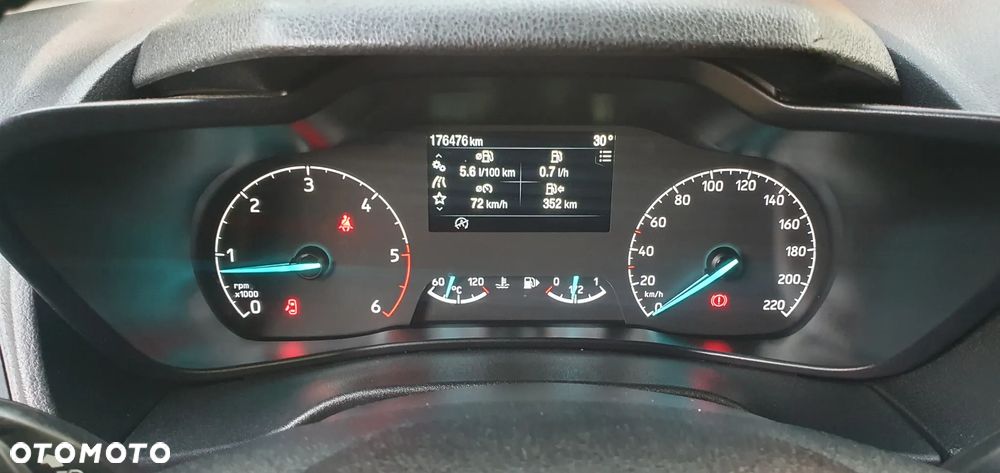Ford Transit connect - 24