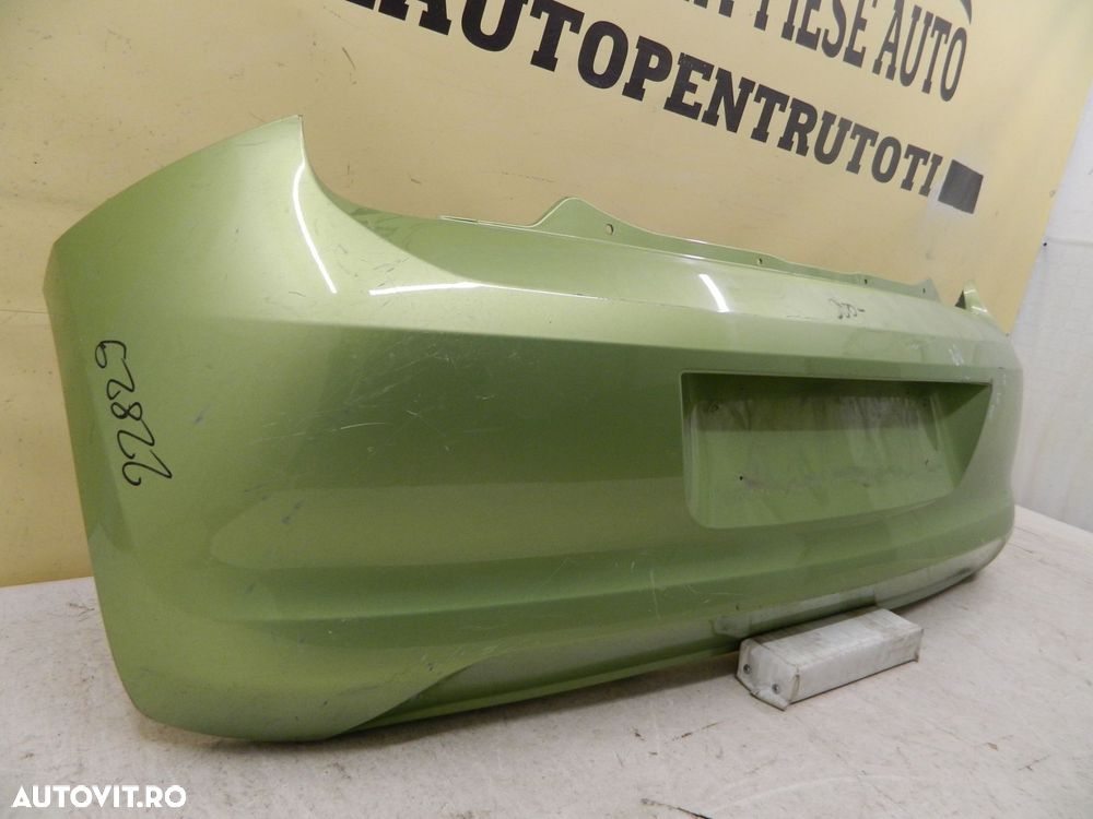 Bara spate Skoda Citigo, 2012, 2013, 2014, 2015, 2016, 2017, cod origine 1ST807421. - 4