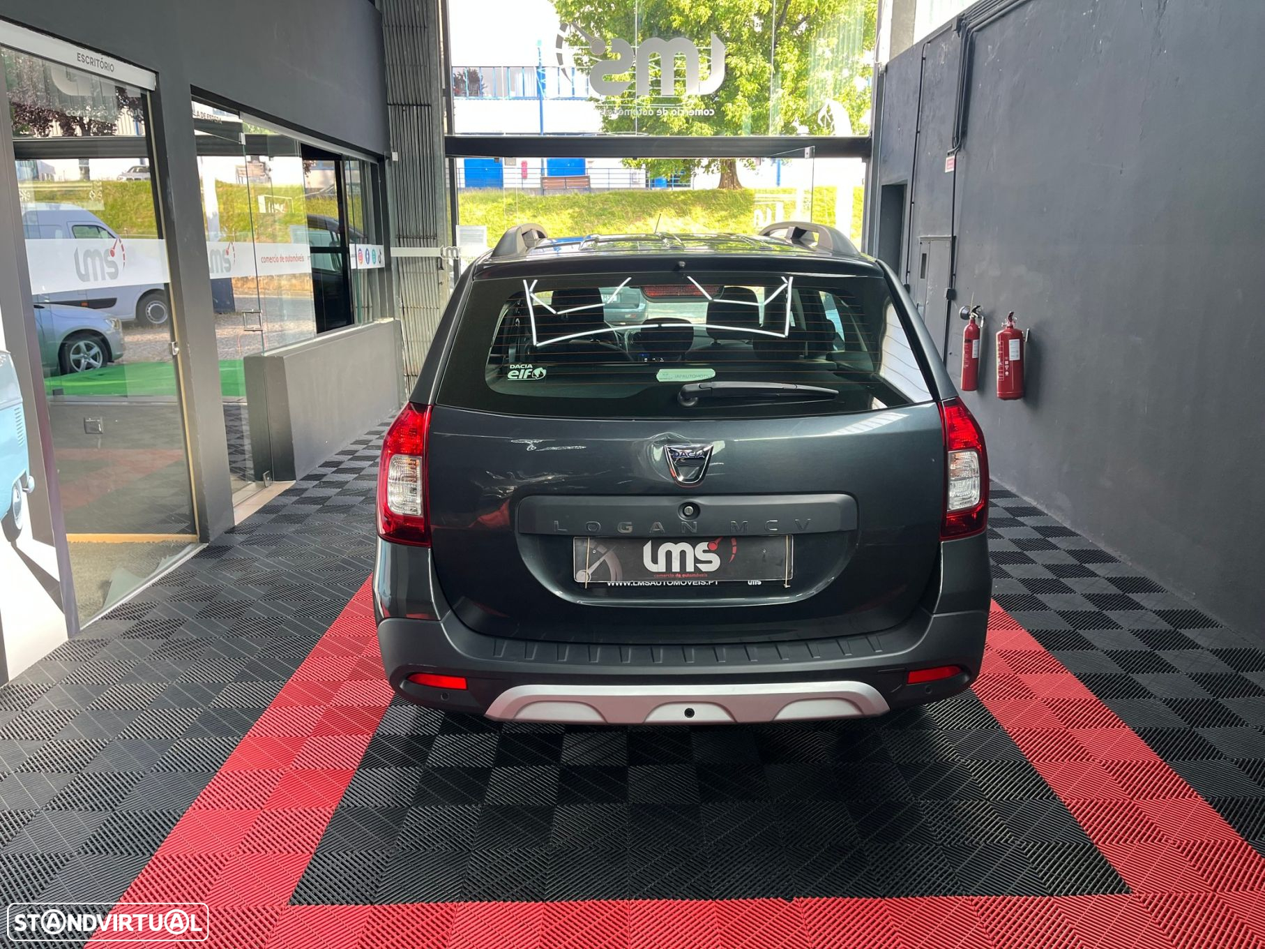 Dacia Logan 0.9 TCe Confort - 5