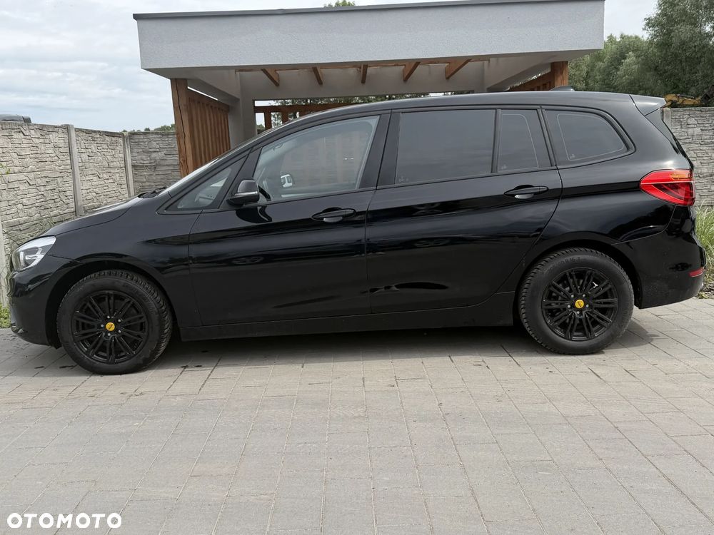 BMW Seria 2 218d Sport-Aut Sport Line - 4